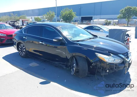 2018 Nissan Altima 2.5/S/Sv/Sl/Sr z USA, uszkodzony, nr VIN 1N4AL3AP1JC121909